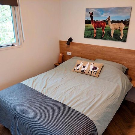 Erfgoed De Boemerang - Chalets Meppen Bagian luar foto