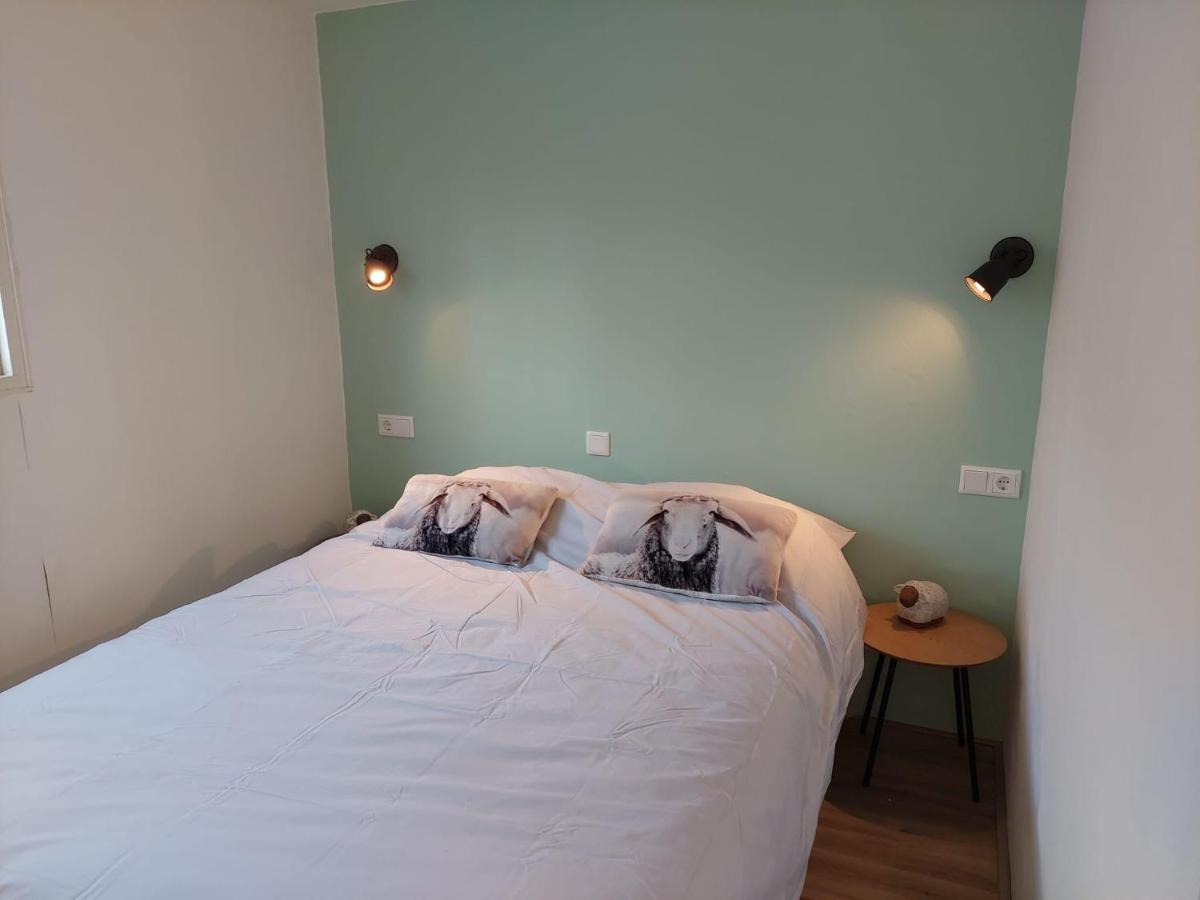 Erfgoed De Boemerang - Chalets Meppen Bagian luar foto