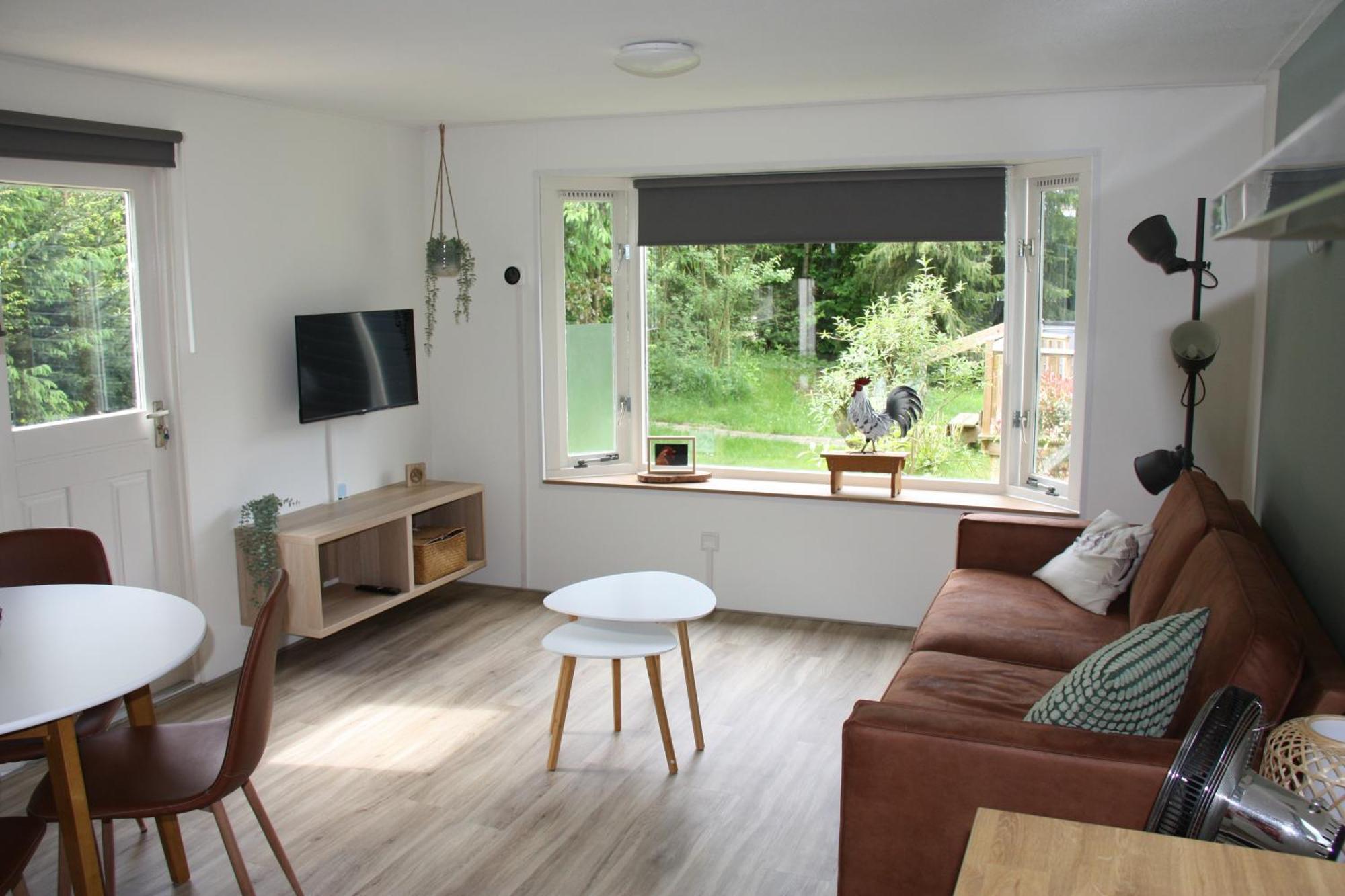 Erfgoed De Boemerang - Chalets Meppen Bagian luar foto