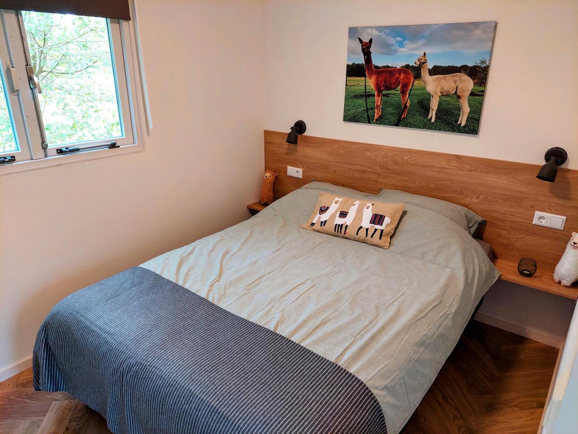 Erfgoed De Boemerang - Chalets Meppen Bagian luar foto
