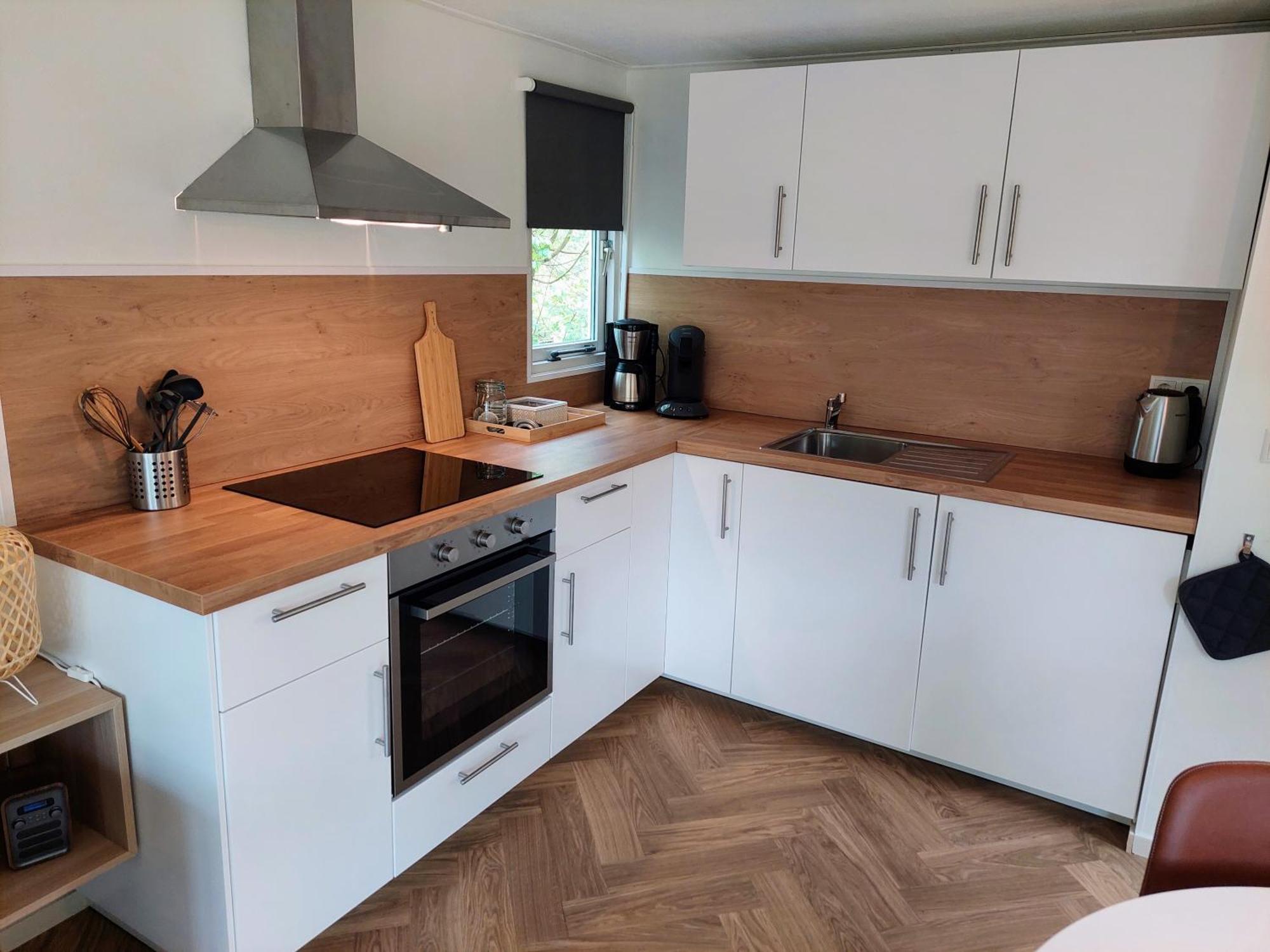 Erfgoed De Boemerang - Chalets Meppen Bagian luar foto