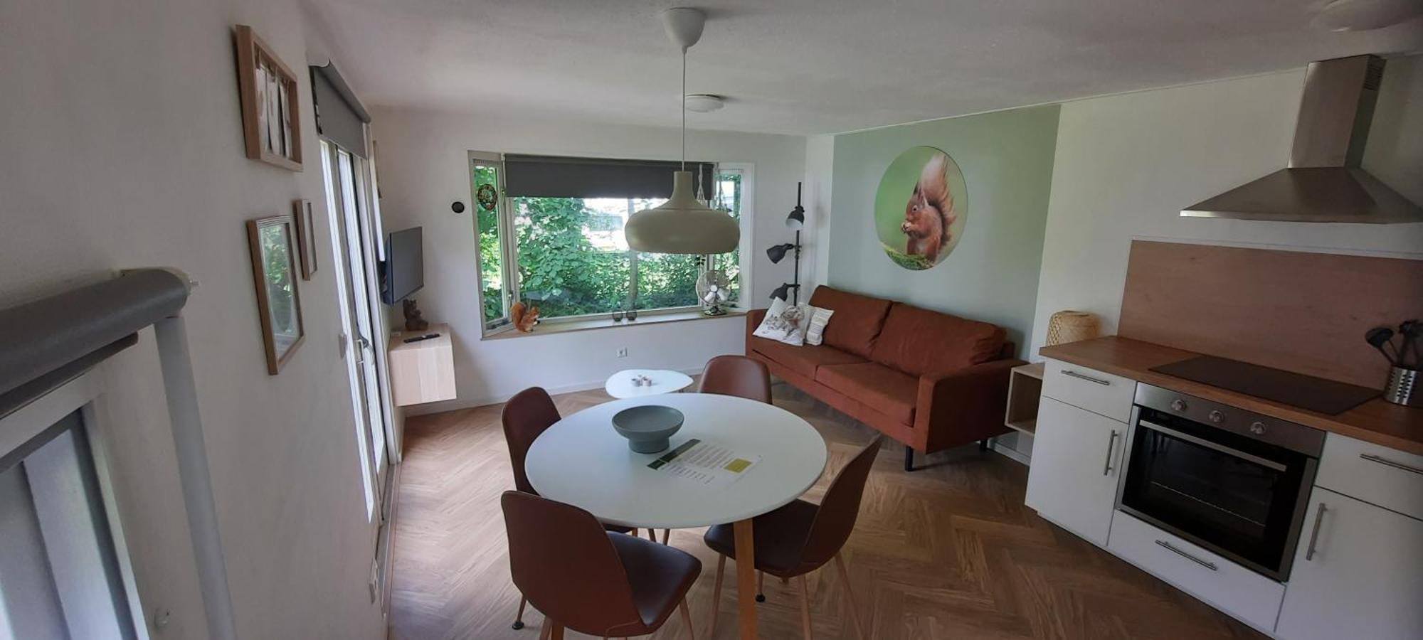 Erfgoed De Boemerang - Chalets Meppen Bagian luar foto