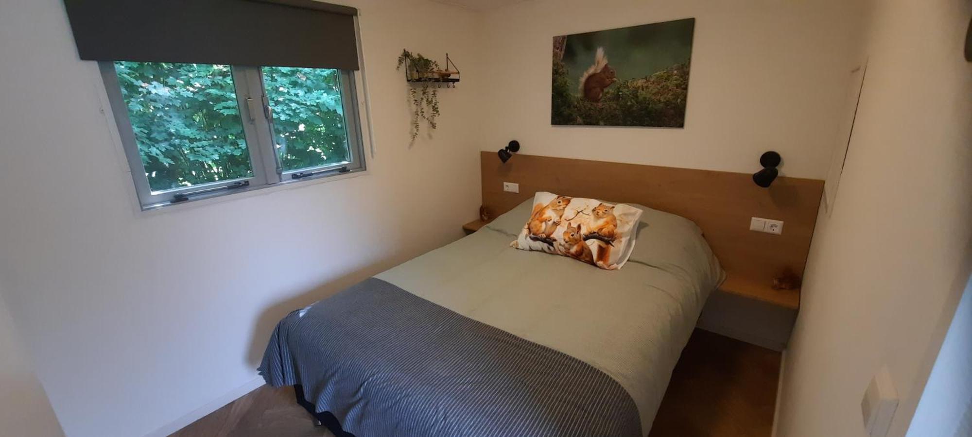 Erfgoed De Boemerang - Chalets Meppen Bagian luar foto